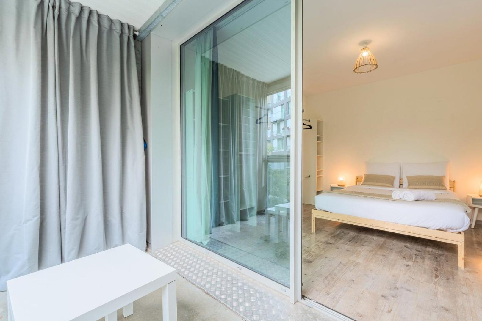 Apartment Near Metro With Parking & Balconies Lille Exterior foto