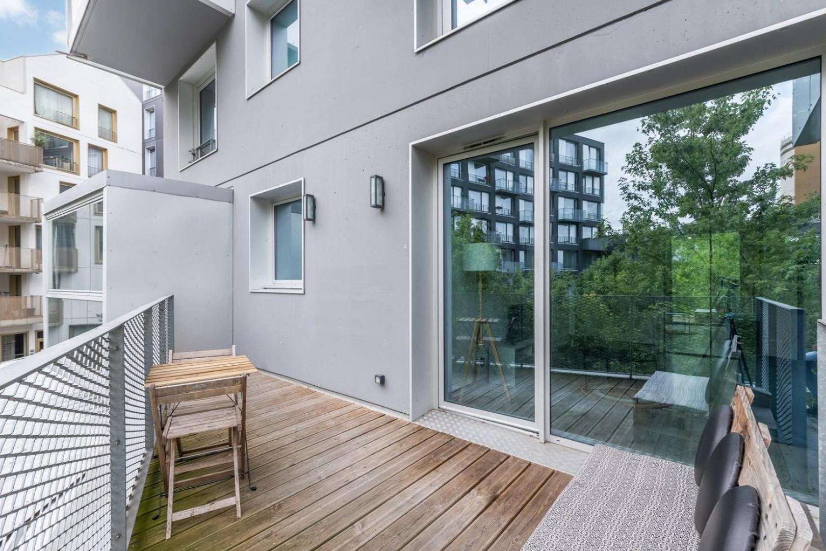 Apartment Near Metro With Parking & Balconies Lille Exterior foto
