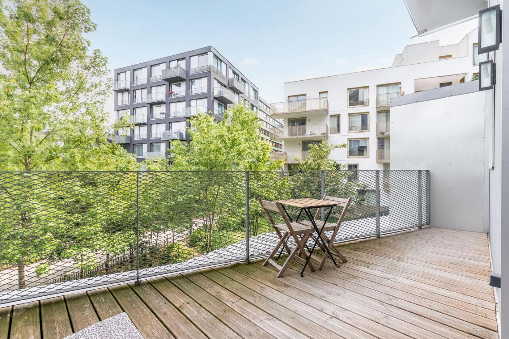 Apartment Near Metro With Parking & Balconies Lille Exterior foto